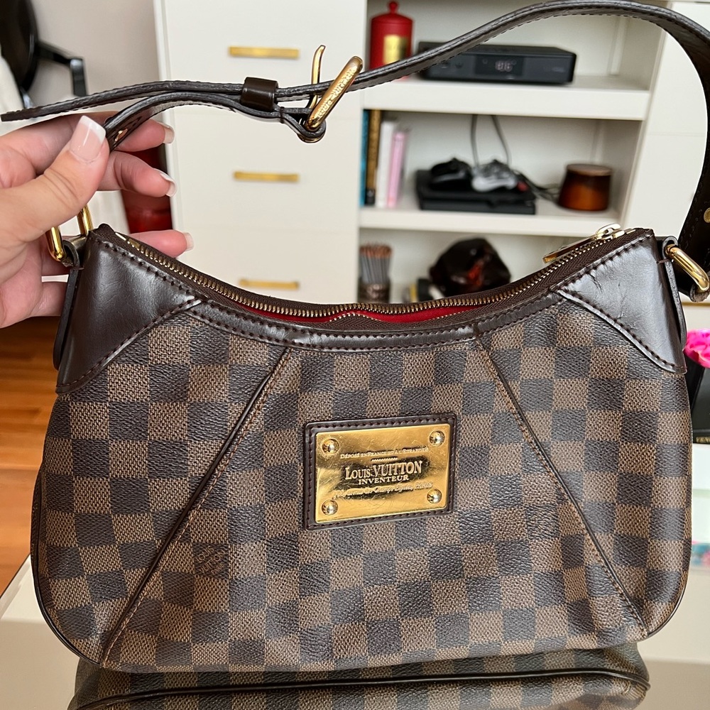 Louis Vuitton Thames PM Damier